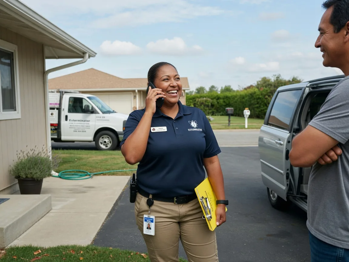 Pest Control Springbrook, WI FAQs